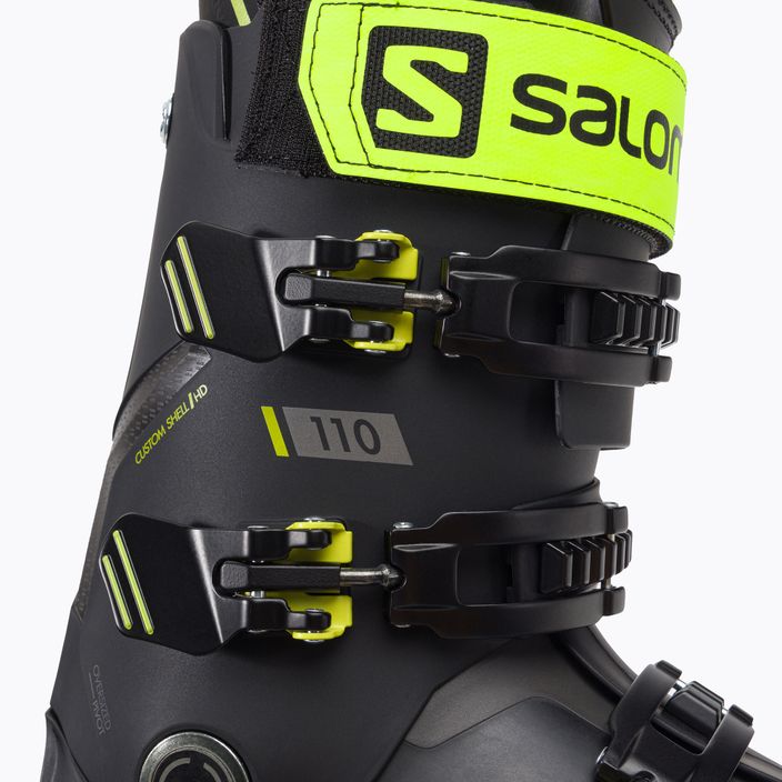 Men's ski boots Salomon S/Pro 110 GW black L41481500 6