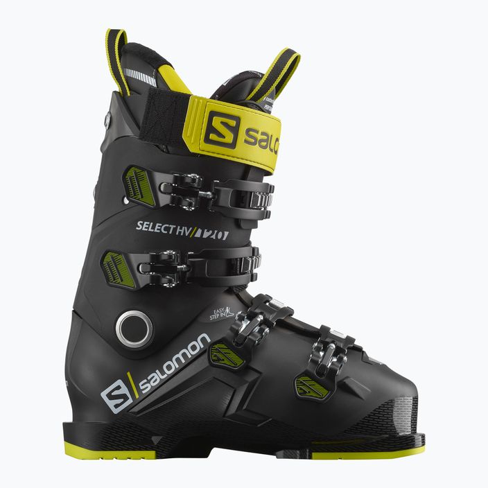 Men's ski boots Salomon Select HV 120 black L41499500 8