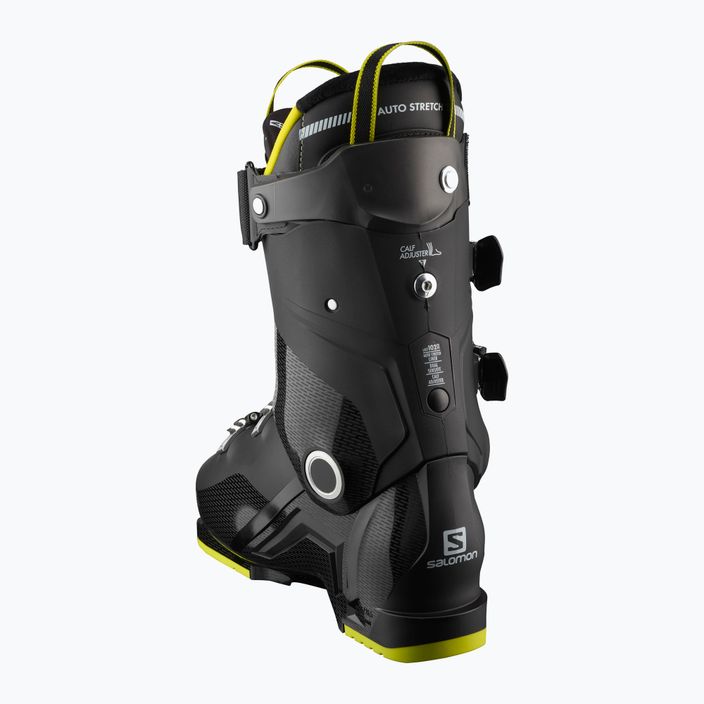Men's ski boots Salomon Select HV 120 black L41499500 10