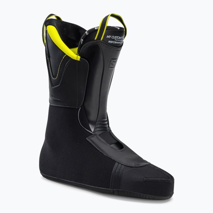 Men's ski boots Salomon Select HV 120 black L41499500 5