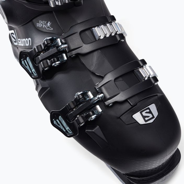 Women's ski boots Salomon Select Hv 70 W black L41500700 6
