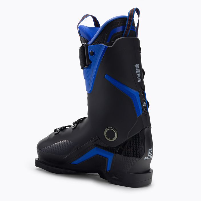 Men's ski boots Salomon S/Pro Hv 130 GW black L41560100 2