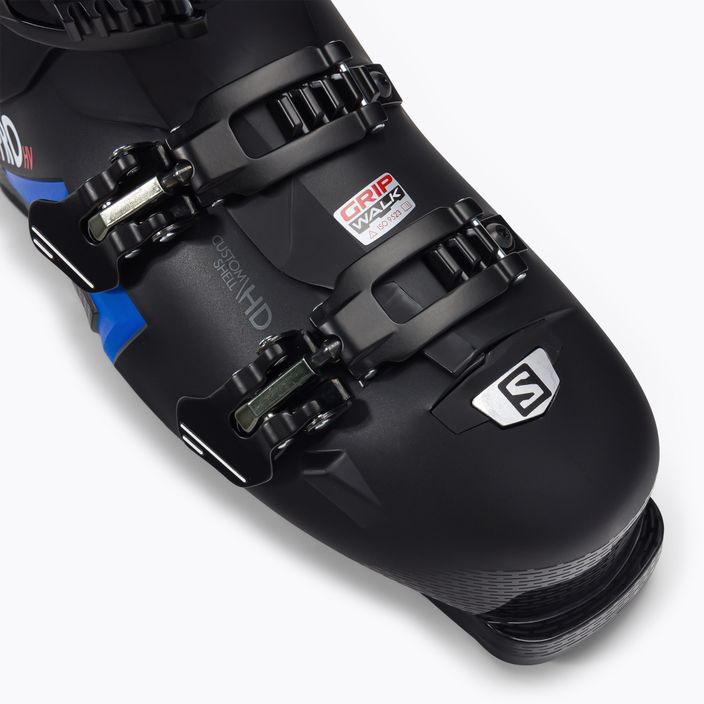 Men's ski boots Salomon S/Pro Hv 130 GW black L41560100 7