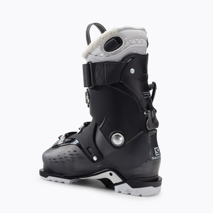 Women's ski boots Salomon Qst Access 80 Ch W black L41486600 2