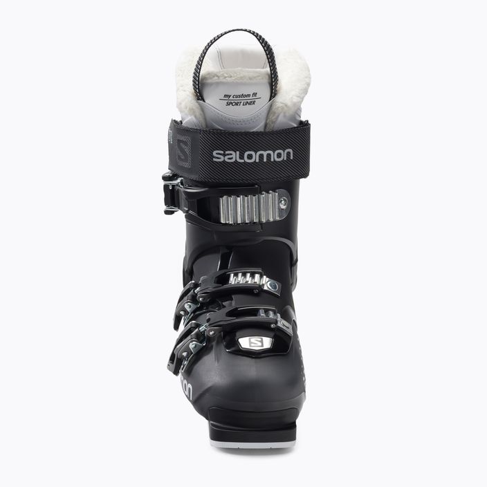 Women's ski boots Salomon Qst Access 80 Ch W black L41486600 3