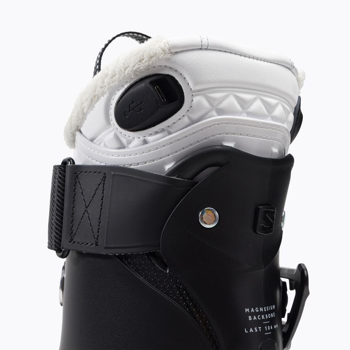 Women's ski boots Salomon Qst Access 80 Ch W black L41486600 8