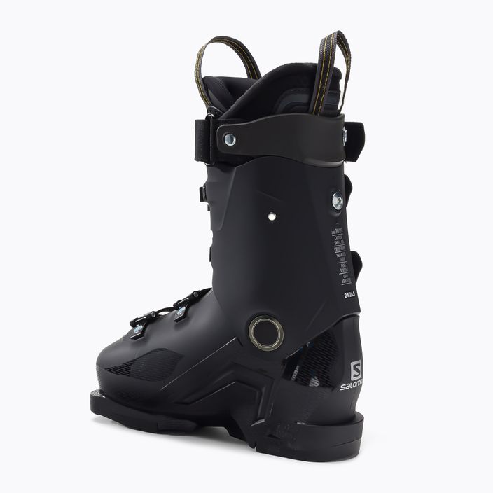 Women's ski boots Salomon S/Pro HV 90 GW black L41560400 2