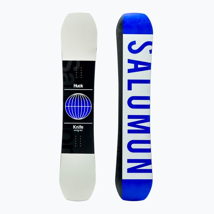 Men's snowboard Salomon Huck Knife blue L41505300