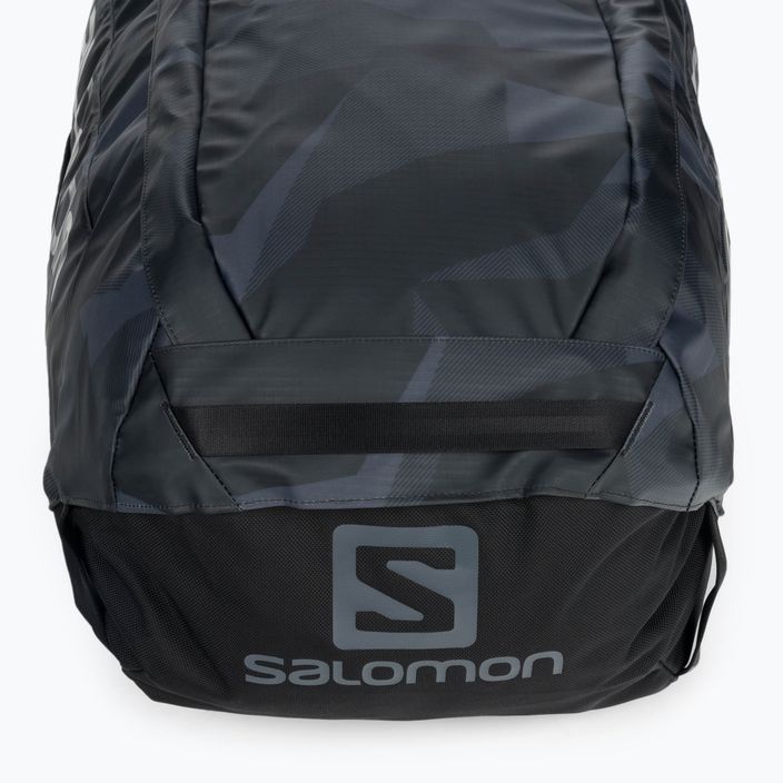 Salomon Outlife Duffel 25L travel bag black LC1567000 3