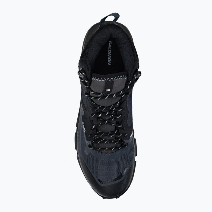 Salomon Predict Hike Mid GTX men's trekking boots black L41460900 6