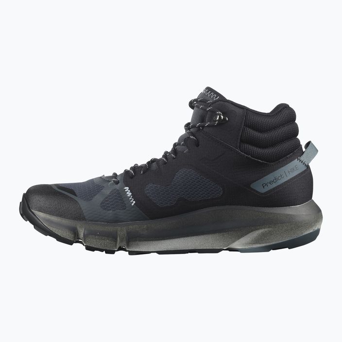 Salomon Predict Hike Mid GTX men's trekking boots black L41460900 11