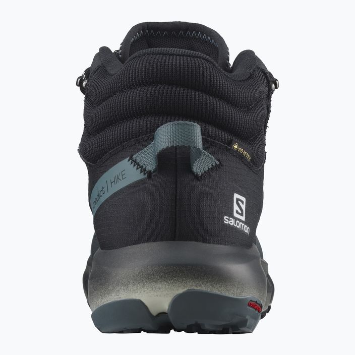 Salomon Predict Hike Mid GTX men's trekking boots black L41460900 12