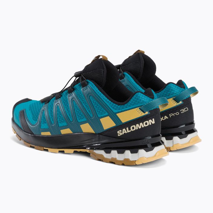 Salomon XA Pro 3D V8 men's running shoes L41439900 3