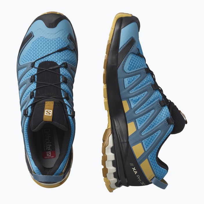 Salomon XA Pro 3D V8 men's running shoes L41439900 14