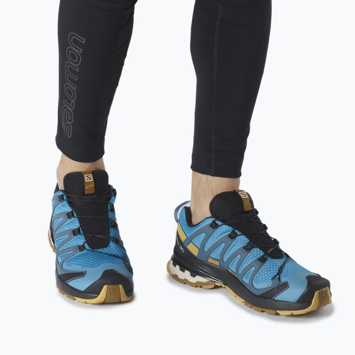 Salomon XA Pro 3D V8 men's running shoes L41439900 16