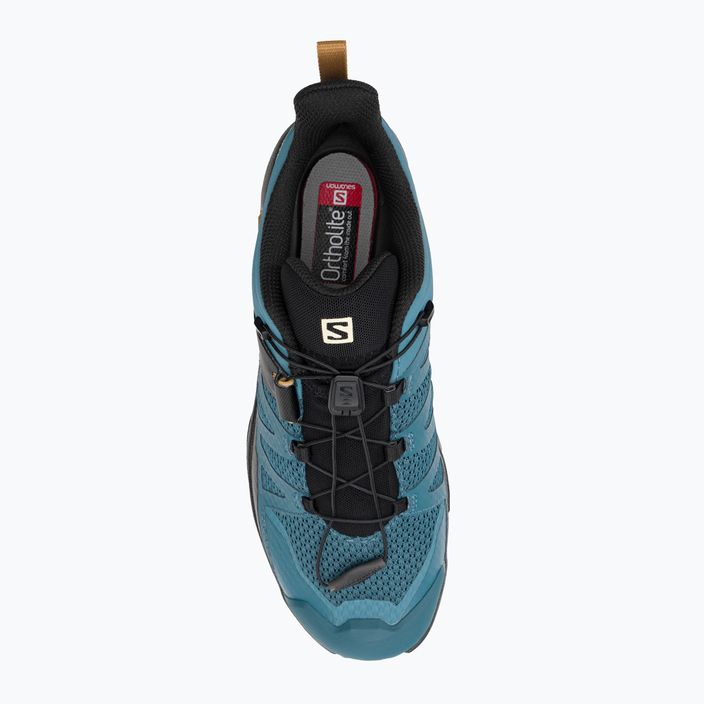 Men's trekking shoes Salomon X Ultra 4 blue L41453000 6