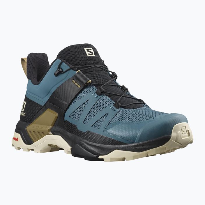 Men's trekking shoes Salomon X Ultra 4 blue L41453000 11