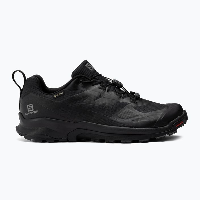 Salomon XA Rogg 2 GTX men's running shoes black L41438600 2
