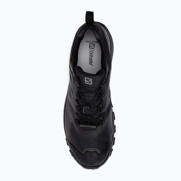 Salomon XA Rogg 2 GTX men's running shoes black L41438600 6