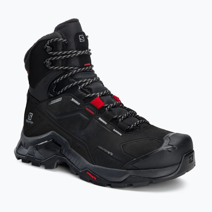 Salomon Quest Winter TS CSWP trekking boots black L41366600