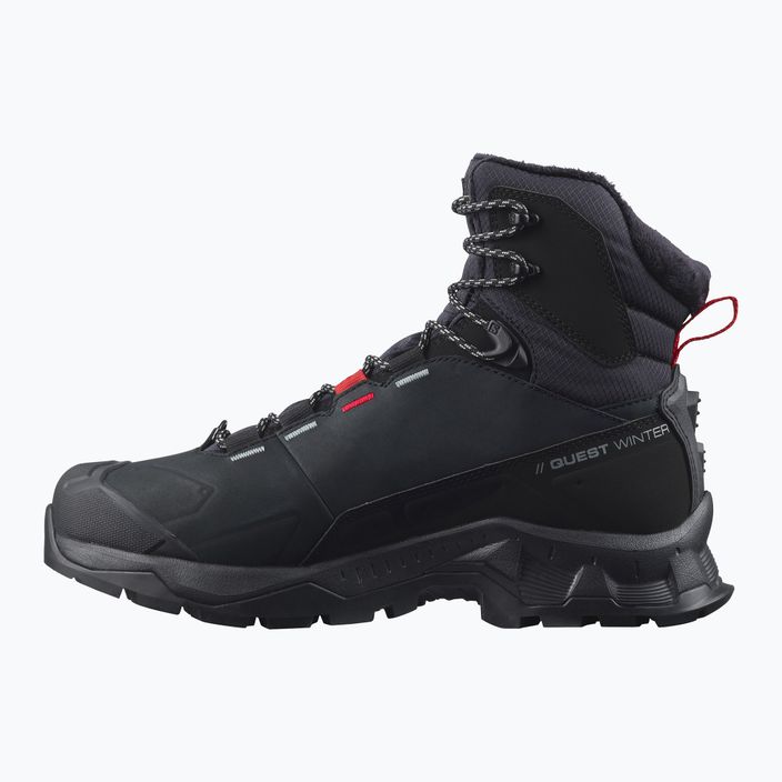 Salomon Quest Winter TS CSWP trekking boots black L41366600 12