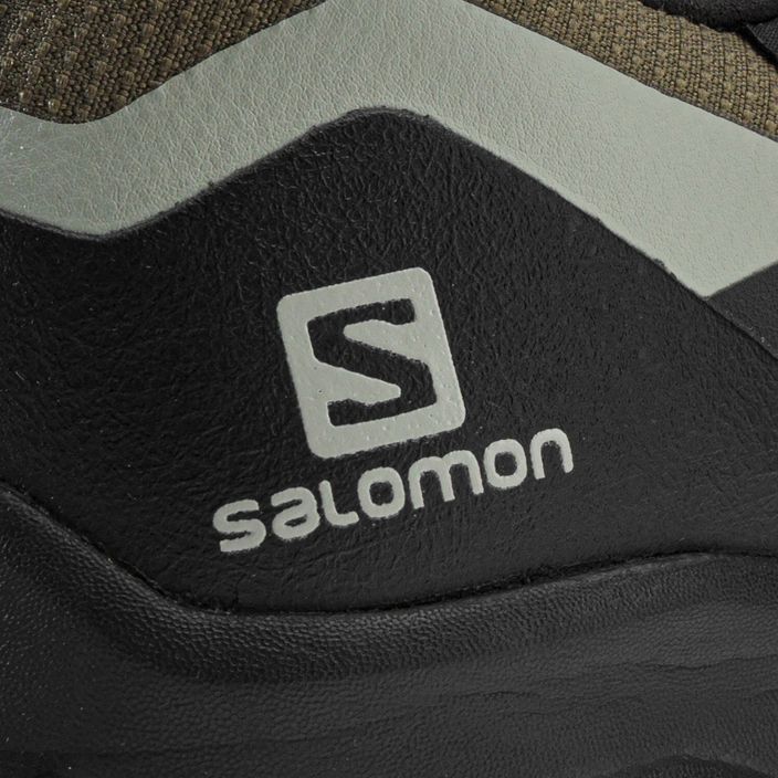 Salomon XA Rogg 2 GTX men's running shoes black L41439400 8