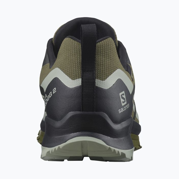 Salomon XA Rogg 2 GTX men's running shoes black L41439400 12