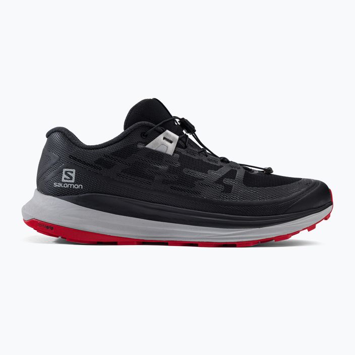 Salomon Ultra Glide men's running shoes black L41430500 2