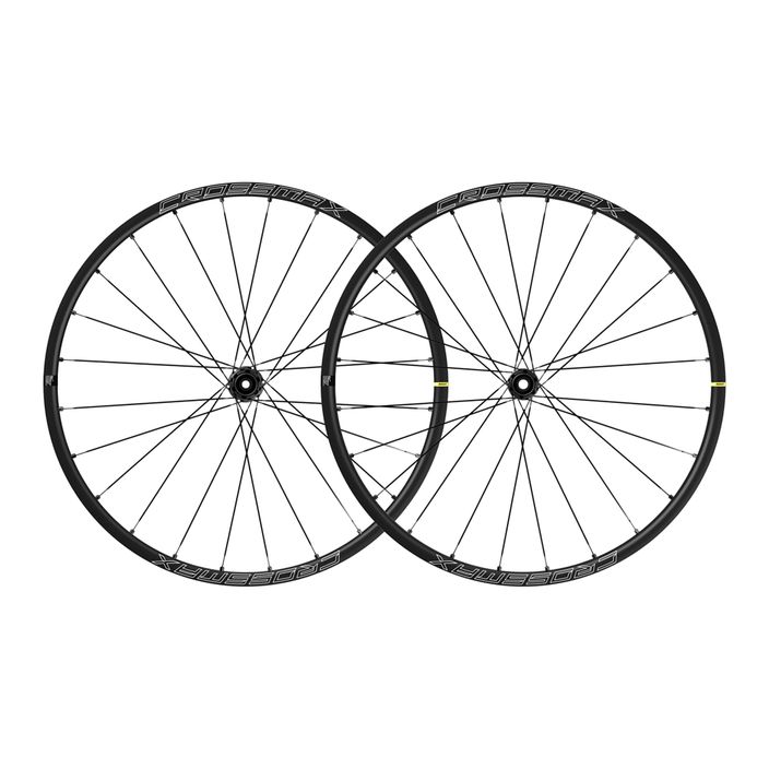Mavic Crossmax Sl 29 Boost Disc 6-Bolt bicycle wheels black P1602110 2