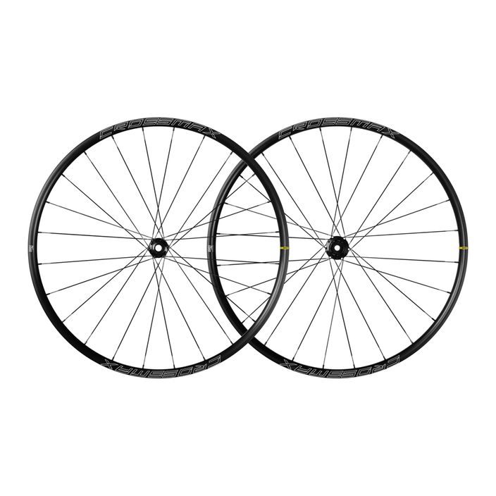 Mavic Crossmax 29 Boost Disc bicycle wheels black P1572115 2