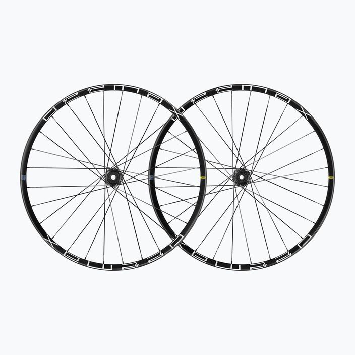 Mavic E-Deemax 30 29 Boost Disc Centerlock Micro Spline bicycle wheels black P1577115