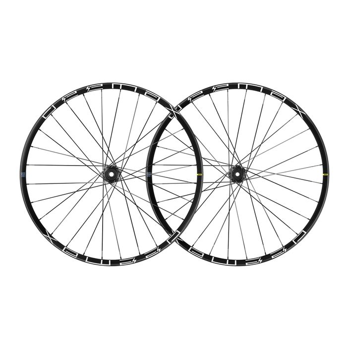 Mavic E-Deemax 30 29 Boost Disc Centerlock Micro Spline bicycle wheels black P1577115 2