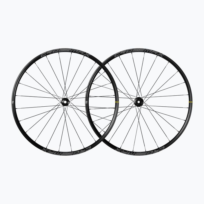 Mavic Crossmax 29 Boost Disc 6-Bolt rear bicycle wheel black P1638110