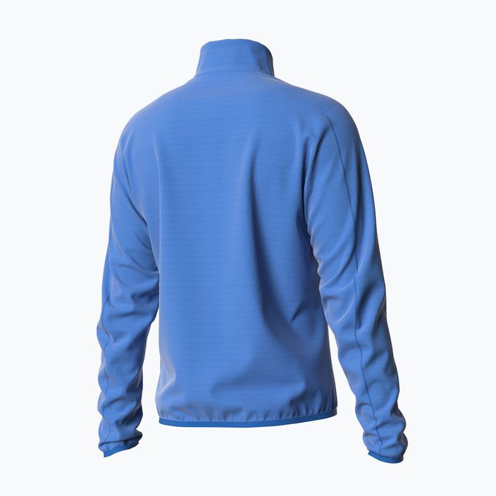 Men's Salomon Outrack HZ Mid fleece sweatshirt blue LC1711000 3