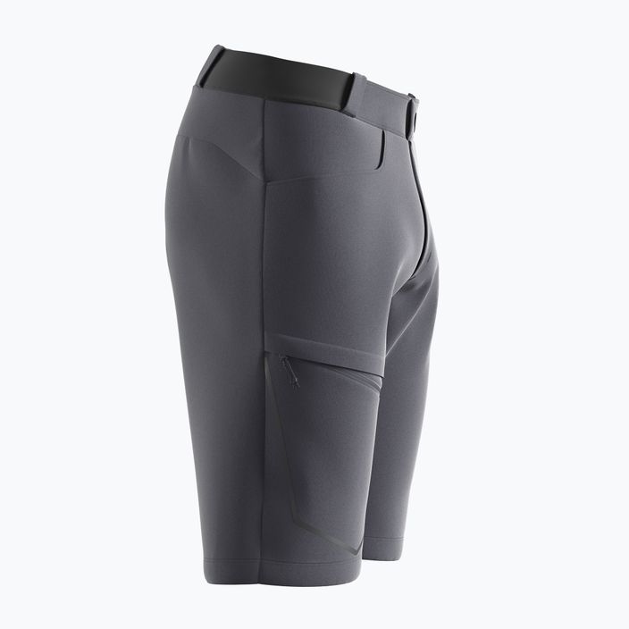 Salomon Wayfarer grey men's trekking shorts LC1718500 3