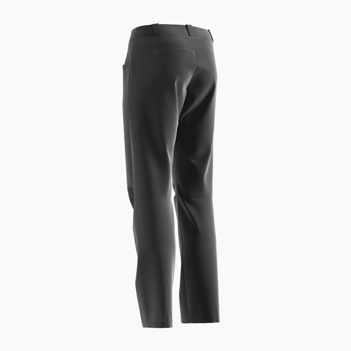 Men's trekking trousers Salomon Wayfarer black LC1713400 5