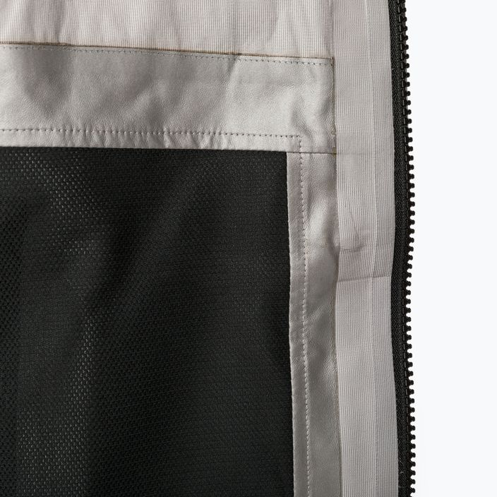 Men's Salomon Outline GTX Hybrid rain jacket black LC1786600 5