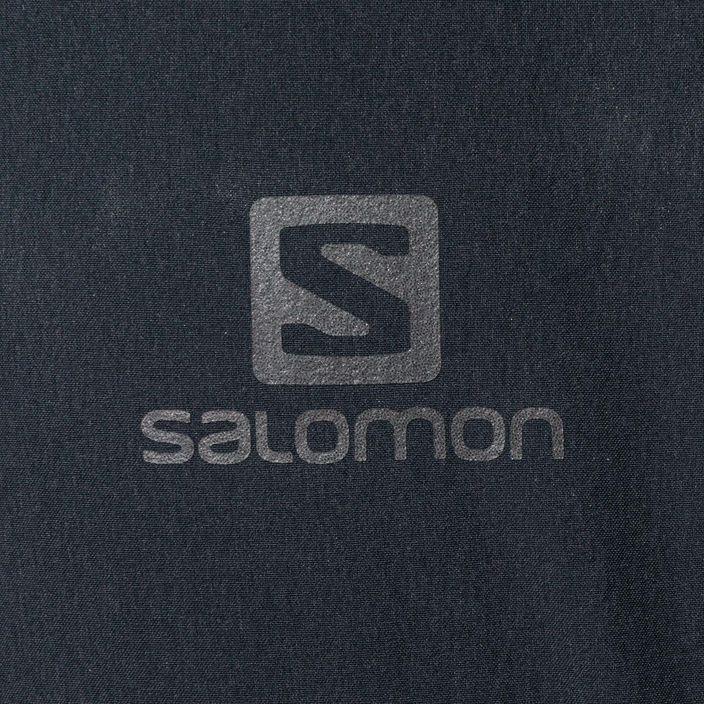 Salomon Wayfarer Zip Off men's trekking trousers black LC1712900 7