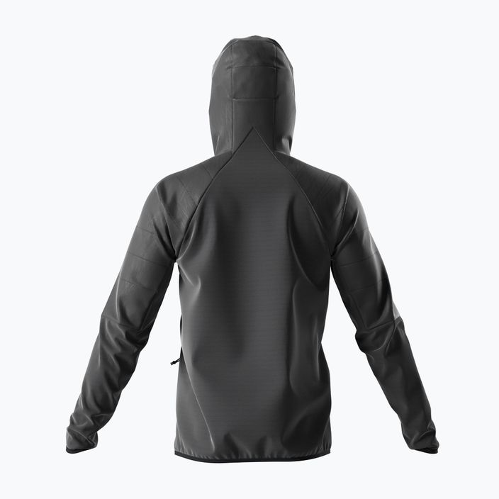 Men's Salomon Outline AS Hybrid Mid jacket black LC1711100 4