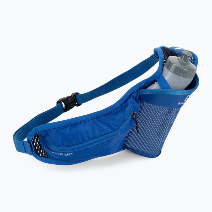 Running belt Salomon Active blue LC1779500
