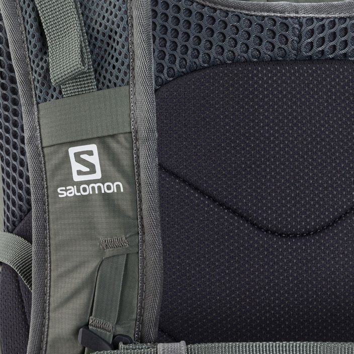 Salomon Trailblazer 30 l hiking backpack grey LC1753400 5