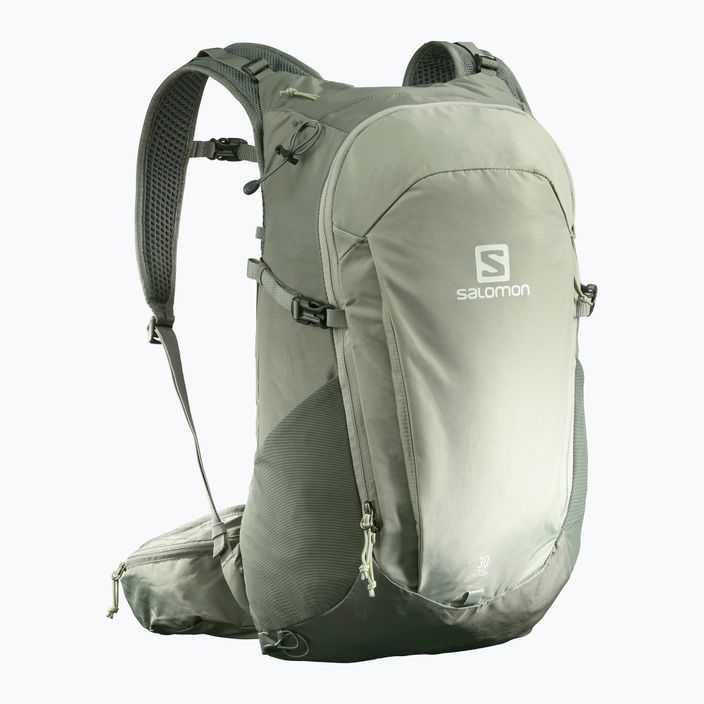 Salomon Trailblazer 30 l hiking backpack grey LC1753400 6