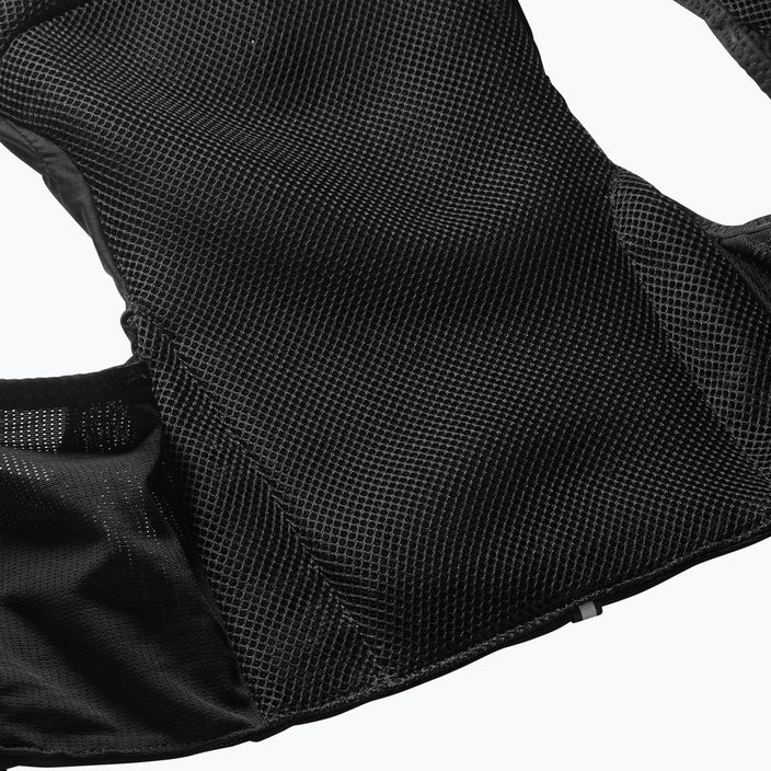 Salomon ADV Skin 5 set running backpack black LC1759000 3