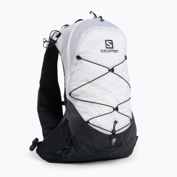 Salomon XT 10 l hiking backpack white and black LC1764400 2