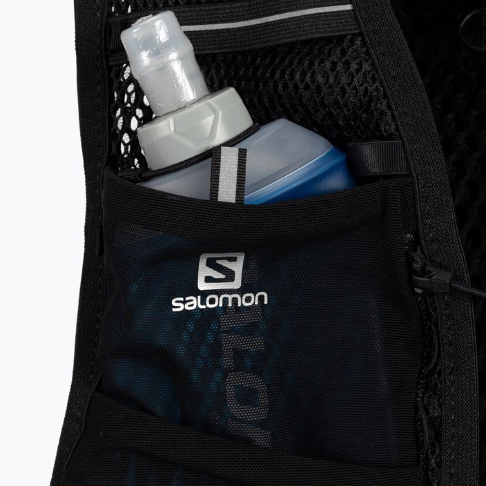 Salomon Active Skin 8 set running waistcoat black LC1757900 3
