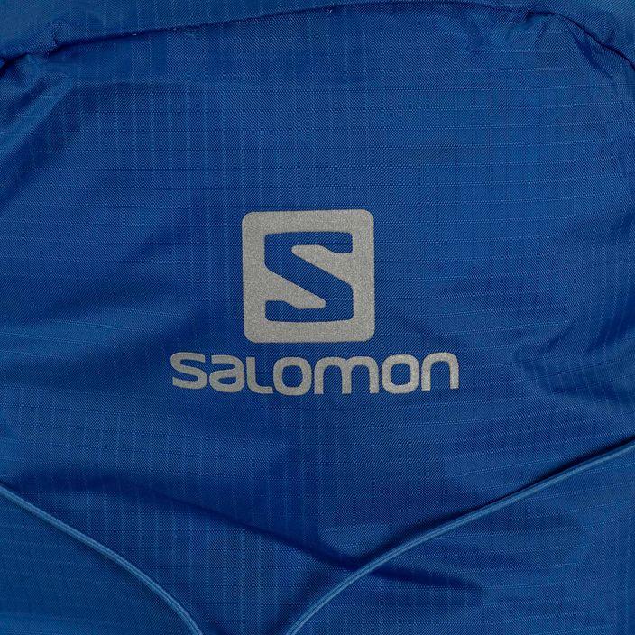 Salomon XT 10 l hiking backpack blue LC1757400 4