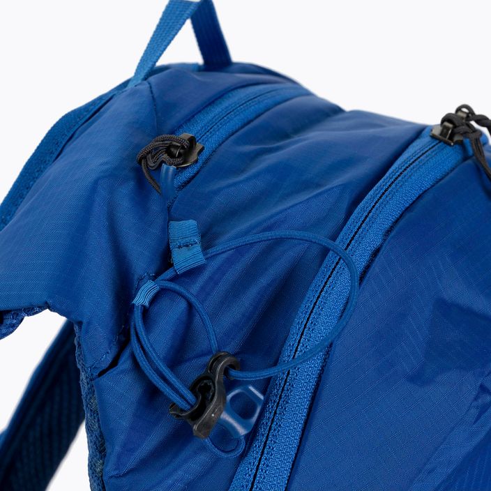 Salomon XT 10 l hiking backpack blue LC1757400 5