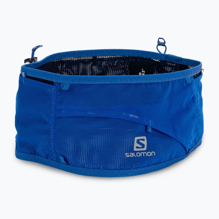 Salomon Sense Pro blue running belt LC1760400