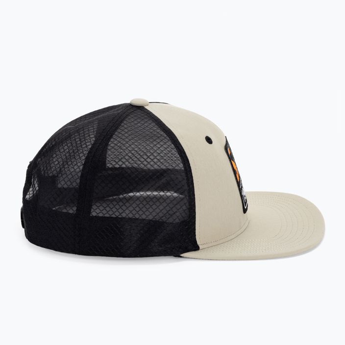 Salomon Trucker baseball cap beige and black LC1680400 2