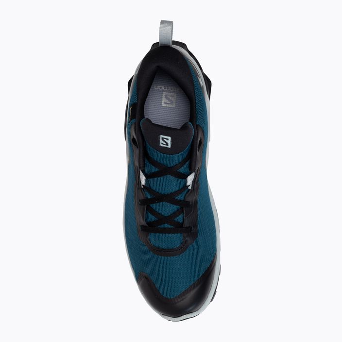 Salomon men's hiking boots X Reveal 2 GTX blue L41623700 6